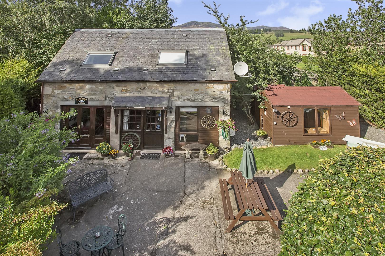 2 Bedroom House Detached For Sale in Pitlochry Next Home Online